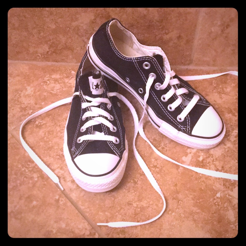 Converse Chuck Taylor shoes -Black